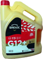 Фото - Охлаждающая жидкость Brexol Concentrate G12+ Red 5 л