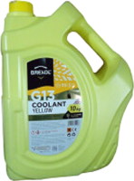 Фото - Охлаждающая жидкость Brexol Antifreeze G13 Yellow 10 л