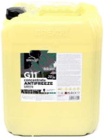 Фото - Охлаждающая жидкость Brexol Concentrate G11 Green 20 л