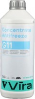 Фото - Охлаждающая жидкость VIRA Concentrate Antifreeze G11 Blue 1.5 л