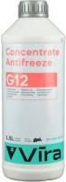 Фото - Охлаждающая жидкость VIRA Concentrate Antifreeze G12 Red 1.5 л