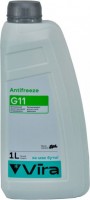 Фото - Охлаждающая жидкость VIRA Antifreeze G11 Green 1 л