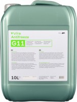 Фото - Охлаждающая жидкость VIRA Antifreeze G11 Green 10 л