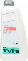 Фото - Охлаждающая жидкость VIRA Antifreeze G12 Red 1 л