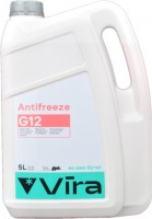 Фото - Охлаждающая жидкость VIRA Antifreeze G12 Red 5 л