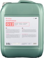 Фото - Охлаждающая жидкость VIRA Antifreeze G12 Red 10 л