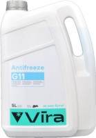 Фото - Охлаждающая жидкость VIRA Antifreeze G11 Blue 5 л