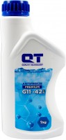 Фото - Охлаждающая жидкость QT-Oil Antifreeze Premium G11 -42 Blue 1 л