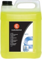 Фото - Охлаждающая жидкость Eurorepar Antifreeze -25 Yellow 5L 5 л