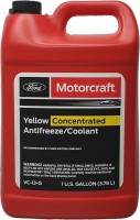 Фото - Охлаждающая жидкость Motorcraft Yellow Concentrated Antifreeze/Coolant -74 3.78L 3.78 л