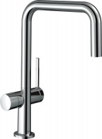 Фото - Смеситель Hansgrohe Talis M54 72807000 