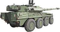Фото - Сборная модель Ace Centauro B1T Station Wagon (1:72)