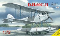 Фото - Сборная модель AVIS D.H.60C-II (1:72) 