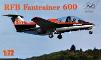 Фото - Сборная модель AVIS RFB Fantrainer 600 (1:72) 