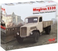 Фото - Сборная модель ICM Magirus S330 (1:35) 