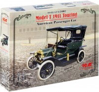 Фото - Сборная модель ICM Model T 1911 Touring (1:24) 