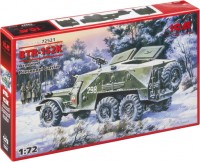 Фото - Сборная модель ICM BTR-152K Armored Personnel Carrier (1:72) 