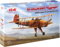 Фото - Сборная модель ICM Ki-86a/K9W1 Cypress (1:32) 