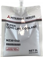 Фото - Охлаждающая жидкость Mitsubishi Super Long Life Coolant 2 л