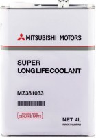 Фото - Охлаждающая жидкость Mitsubishi Super Long Life Coolant 4 л