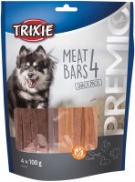 Фото - Корм для собак Trixie Premio 4 Meat Bars 400 g 