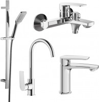 Фото - Набор смесителей Imprese Kampa 51028555