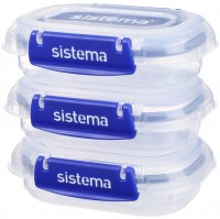 Фото - Пищевой контейнер Sistema Klip It+ 881523