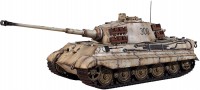 Фото - Сборная модель ICM Pz.Kpfw.VI Ausf.B (1:35) 