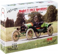 Фото - Сборная модель ICM Model T 1913 Speedster (1:24) 