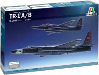 Фото - Сборная модель ITALERI TR-1A/B (1:48) 