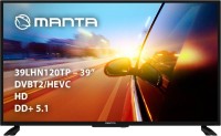 Фото - Телевизор MANTA 39LHN120TP 39 "