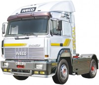 Фото - Сборная модель ITALERI Iveco Turbostar 190.48 Special (1:24) 