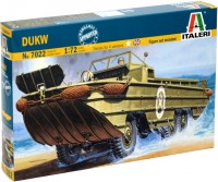 Фото - Сборная модель ITALERI DUKW (1:72) 