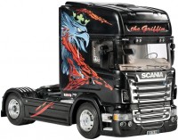 Фото - Сборная модель ITALERI Scania R730 The Griffin (1:24) 