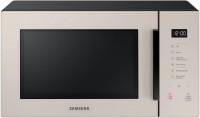 Фото - Микроволновая печь Samsung Bespoke MG30T5018CF бежевый