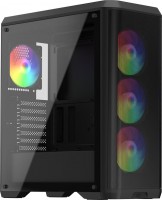 Фото - Корпус SilentiumPC Ventum VT4V EVO TG ARGB черный