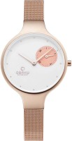 Фото - Наручные часы Obaku V201LDVWMV 