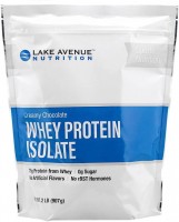 Фото - Протеин Lake Avenue Nutrition Whey Protein Isolate 0.9 кг