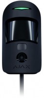 Фото - Охранный датчик Ajax MotionCam Fibra
