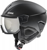 Фото - Горнолыжный шлем UVEX Instinct Visor 