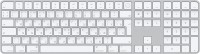 Клавиатура Apple Magic Keyboard with Touch ID and Numeric Keypad (2021) 