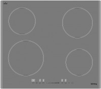 Фото - Варочная поверхность Korting HI 64560 BGR серый
