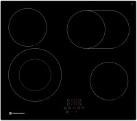 Фото - Варочная поверхность Hebermann HBKC 6042.1 B черный