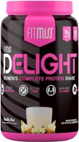 Фото - Протеин FitMiss Delight Women's Complete Protein Shake 0.9 кг