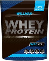 Фото - Протеин WILLMAX Whey Protein 65 1 кг