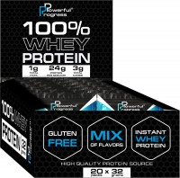 Фото - Протеин Powerful Progress 100% Whey Protein 0.6 кг