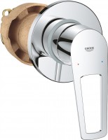 Фото - Смеситель Grohe BauLoop 29042001 