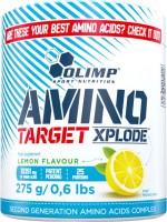 Аминокислоты Olimp Amino Target Xplode 275 g 
