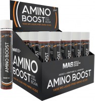 Фото - Аминокислоты QNT Amino Boost 20x25 ml 