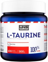 Фото - Аминокислоты UNS L-Taurine 300 g 